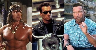 Arnold Schwarzenegger - Filmography (2020)