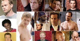 Tehn&#39;s List of Gay TV Characters