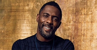 Filmography - Idris Elba (2021)