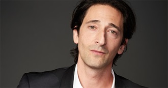 Adrien Brody Filmography (2018)