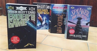 Series: How Many Ender&#39;s Game Books Have You Read?