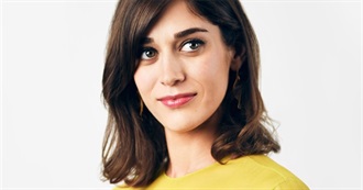 Lizzy Caplan