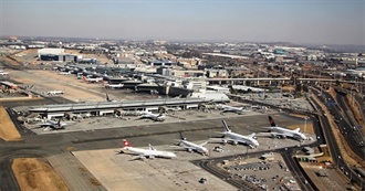 South African Airports