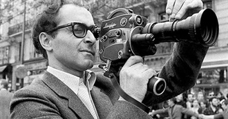 Jean-Luc Godard - Remaining Films