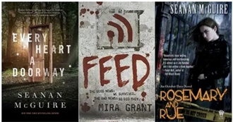 Seanan McGuire (Aka Mira Grant; A. Deborah Baker) Bibliography