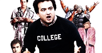 The 25 Best College Comedies of All Time