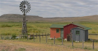 Books Set in Nebraska