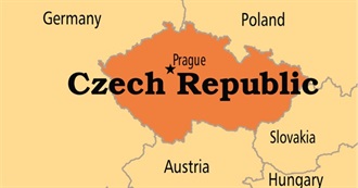 Best Places to Visit in Czech Republic