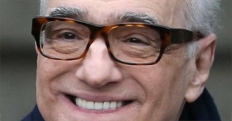 Martin Scorsese Movies Santtu H. Has Seen