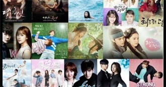 Kdramas That Anna Has Watched