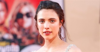 Margaret Qualley, Filmography