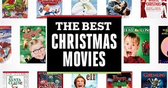 The Pioneer Woman&#39;s 75 Best Christmas Movies