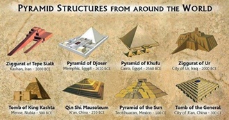 Pyramids