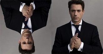 Robert Downey Jr. Full Filmography