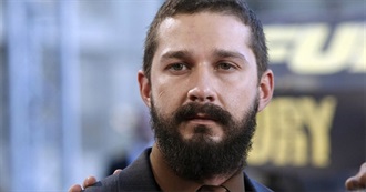 Shia Labeouf Filmography (2018)