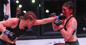 Invicta FC Events (2012-May 2020)