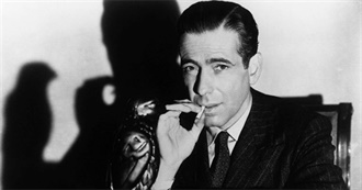 Manic Wayne&#39;s 15 Favourite Humphrey Bogart Movies