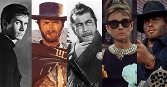 15 Most Culturally Influential Movies of the 1960s