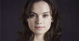 Daisy Ridley Filmography