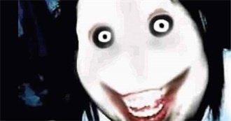 Creepypasta List (Spooky)