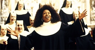 Whoopi Goldberg: Top 10