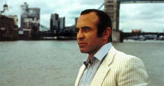 Bob Hoskins Filmography