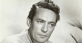 Spotlight on Australian Actors - Peter Finch