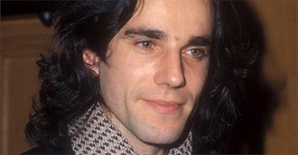 Daniel Day-Lewis Filmography