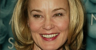 Filmography: Jessica Lange