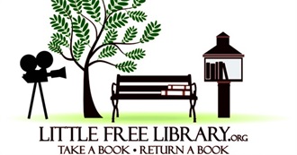 Little Free Library Book Trade