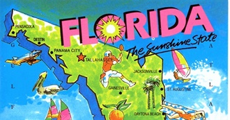 The 75 Largest Cities in Florida