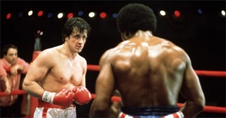 Sylvester Stallone Movies Z Has Watched