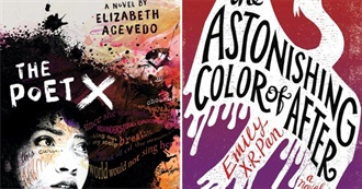 Contemporary YA on CH&#39;s TBR List