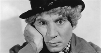 Movies With Harpo Marx