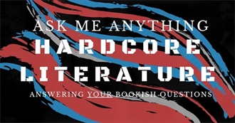 The Book Club Schedule for 2024 (Hardcore Literature)