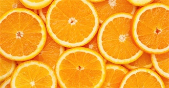 27 Foods That Are Orange