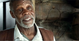 Best Danny Glover Films