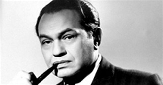 Edward G. Robinson Filmography