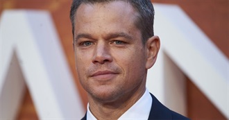 501 Greatest Movie Stars and Their Most Important Films - Matt Damon