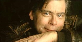 Stephen King Books, Novels and Colections Until 2013