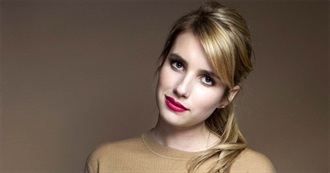 Emma Roberts Filmography as of 2016