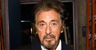 Filmography - Al Pacino