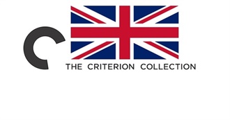 The Criterion Collection UK