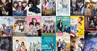 K-Dramas I&#39;ve Watched by Orchidee_168