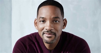 Will Smith Filmography 2021