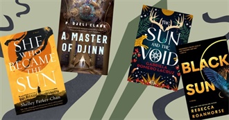 Goodreads: 72 Recent and Upcoming Fantasy Novels to Take Your Reading Global