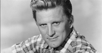 Kirk Douglas @ Movies