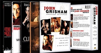 Movies Based on John Grisham Books