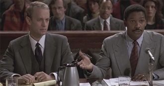 Law and Courtroom Films