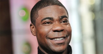 Tracy Morgan Filmography